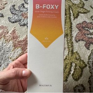 B-FOXY Inner Thigh Firming Cream